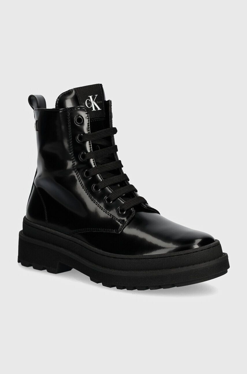 Рабочая обувь Calvin Klein Jeans, черный
Рабочая обувь Calvin Klein Jeans, черный