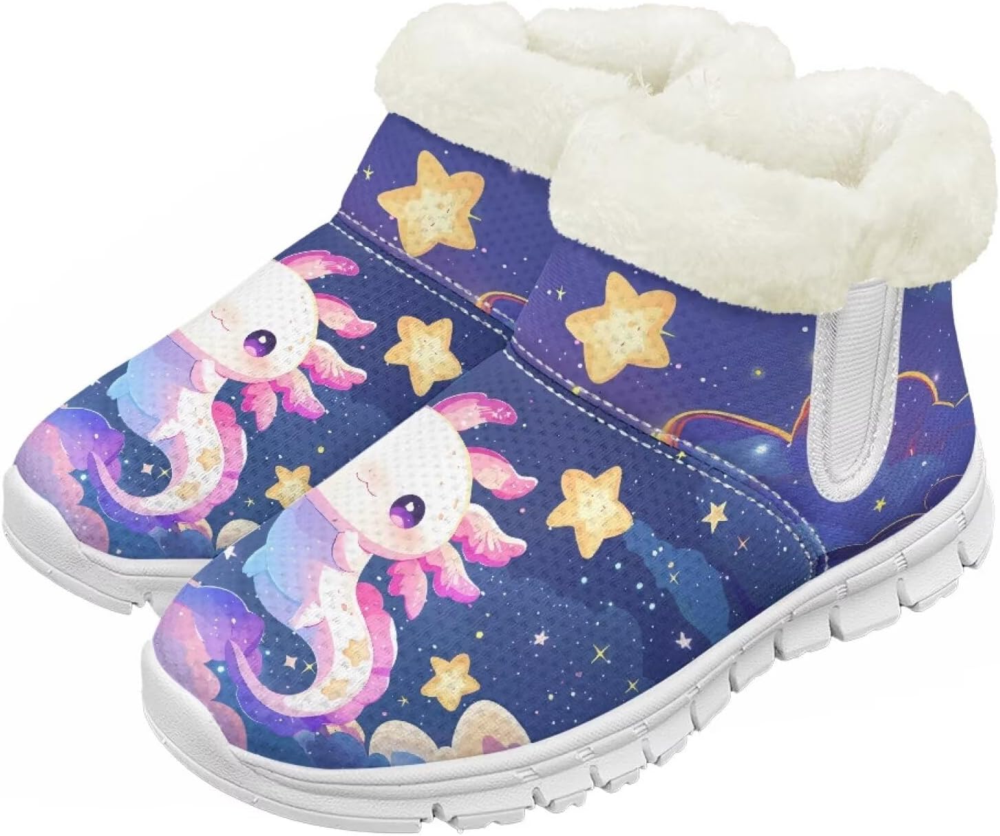 Pzuqiu Зимние сапоги для мальчиков и девочек с водонепроницаемой утепленной меховой подкладкой для малышей, детей и старших детей, для холодной погоды и походов на улице, белая подошва
Pzuqiu Зимние сапоги для мальчиков и девочек с водонепроницаемой утепленной меховой подкладкой для малышей, детей и старших детей, для холодной погоды и походов на улице, белая подошва