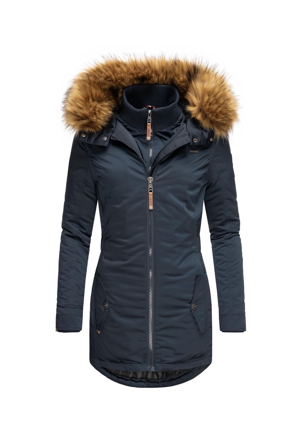 Зимнее пальто Санаку MARIKOO, синий
Зимнее пальто Санаку MARIKOO, синий
