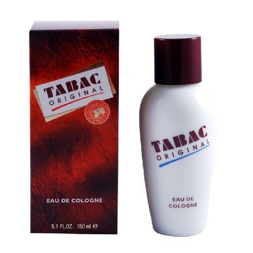 Maurer & Wirtz, Tabac Original, одеколон, 150 мл
Maurer & Wirtz, Tabac Original, одеколон, 150 мл