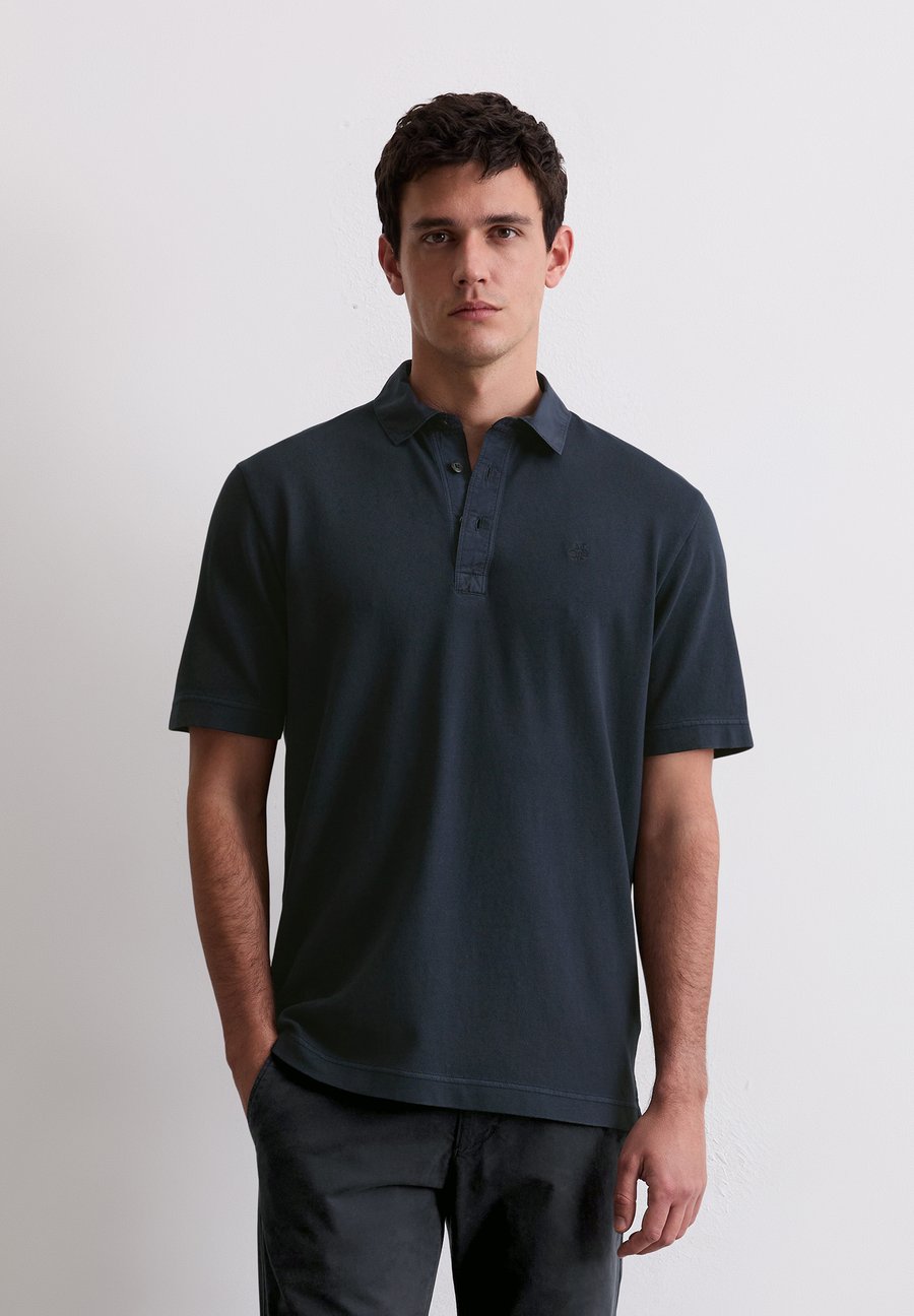 Поло Marc O'Polo REGULAR, Dark Navy/Dark Blue
Поло Marc O'Polo REGULAR, Dark Navy/Dark Blue
