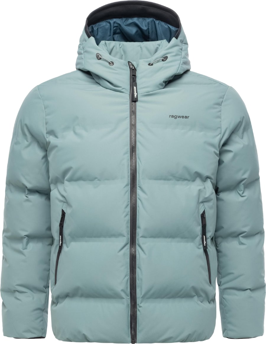 Зимняя куртка Ragwear Norgos, светло-голубой
Зимняя куртка Ragwear Norgos, светло-голубой