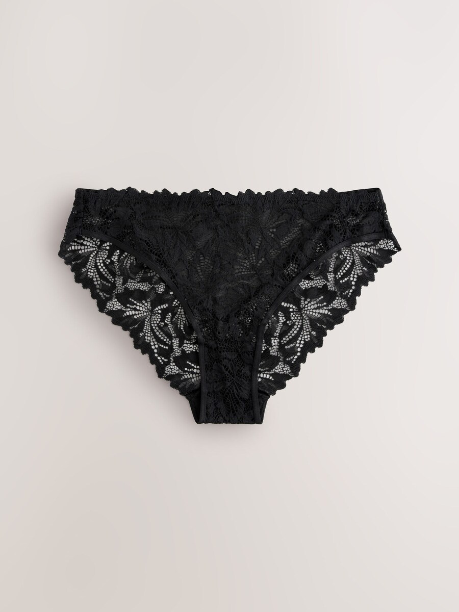 Трусики Next Ultimate Comfort, черный
Трусики Next Ultimate Comfort, черный