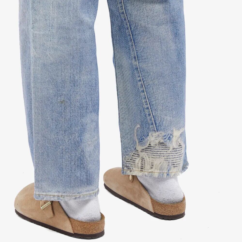 Our Legacy Джинсы legacy третьего кроя, синий
Our Legacy Джинсы legacy третьего кроя, синий