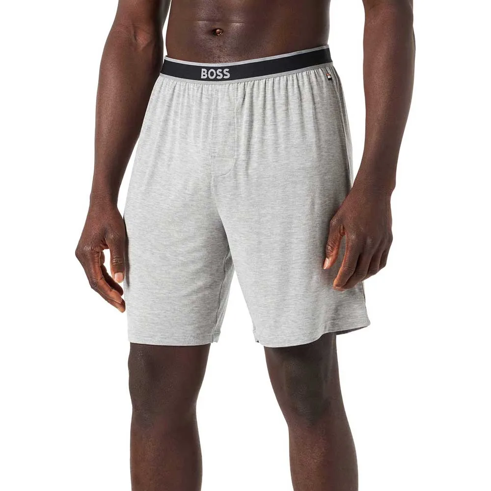 Пижамные шорты BOSS Comfort, серый
Пижамные шорты BOSS Comfort, серый
