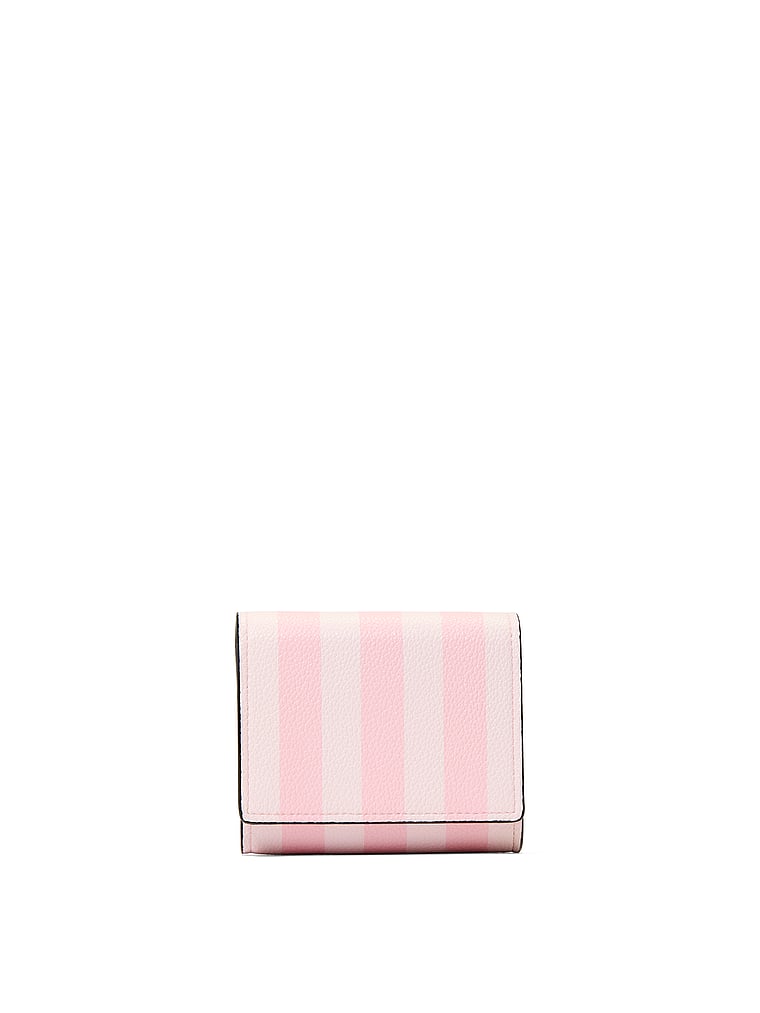 Маленький кошелек с клапаном Victoria'S Secret, heritage stripe
Маленький кошелек с клапаном Victoria'S Secret, heritage stripe