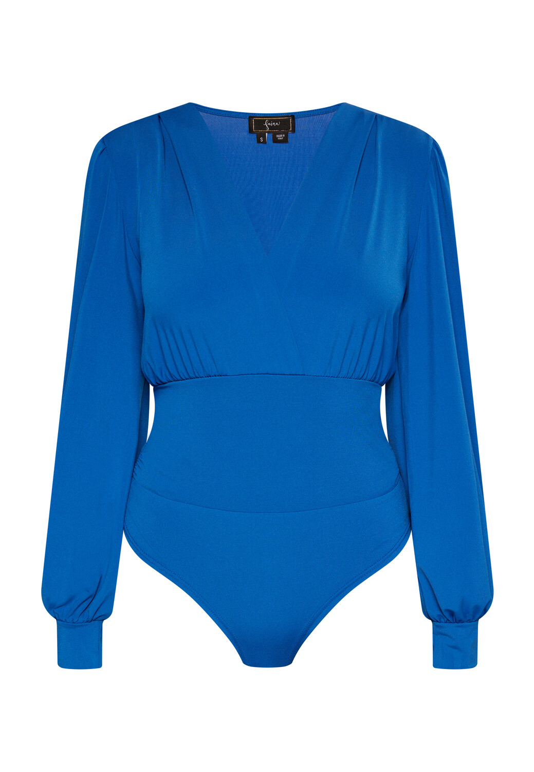 Боди faina, цвет Königsblau
Боди faina, цвет Königsblau