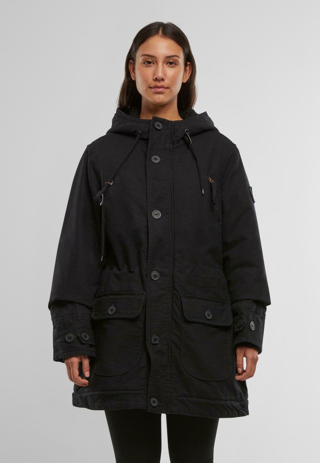 Парка Forvert, черный
Парка Forvert, черный