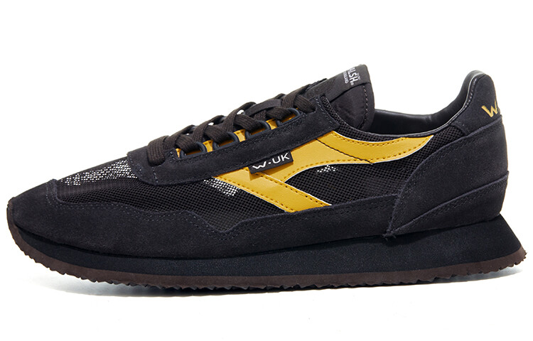 Кроссовки унисекс с низким верхом, черные/желтые Norman Walsh, Черный, Кроссовки унисекс с низким верхом, черные/желтые Norman Walsh
Кроссовки унисекс с низким верхом, черные/желтые Norman Walsh, Черный, Кроссовки унисекс с низким верхом, черные/желтые Norman Walsh