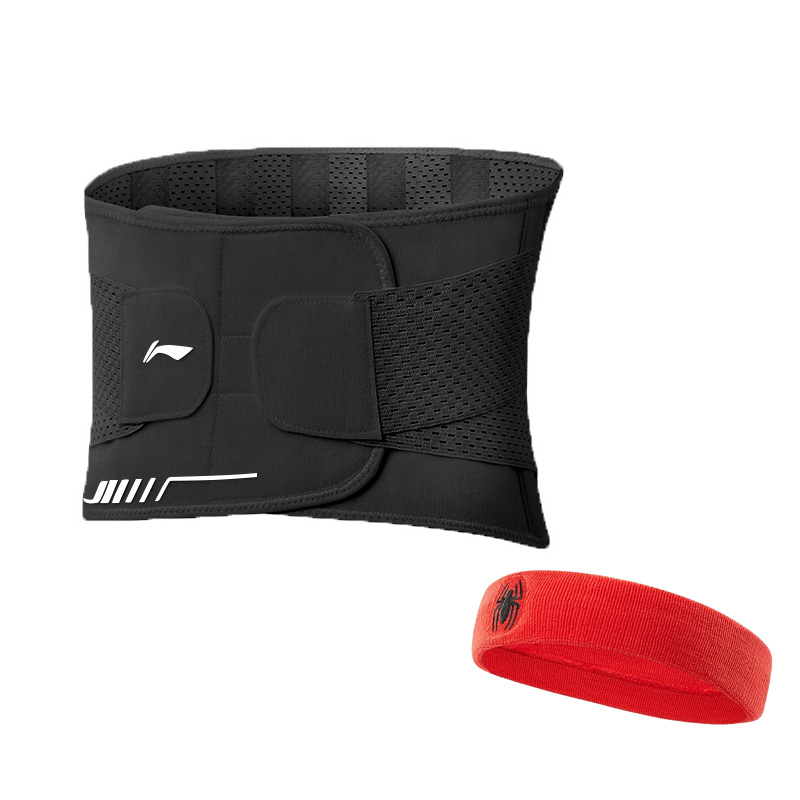 Женский корсет для поддержки спины LINING, Black+Spider-Man Headband
Женский корсет для поддержки спины LINING, Black+Spider-Man Headband