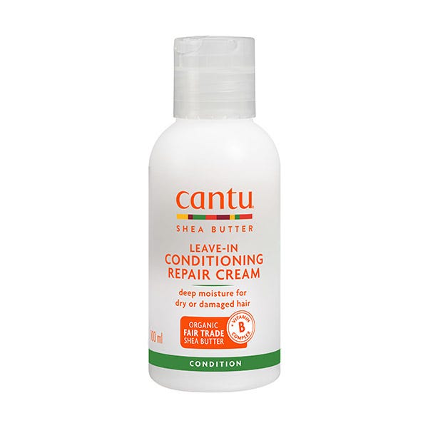 Несмываемый кондиционер, дорожный формат CANTU Leave-In Repair Conditioning Cream, 100 мл
Несмываемый кондиционер, дорожный формат CANTU Leave-In Repair Conditioning Cream, 100 мл