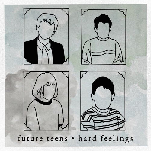 Виниловая пластинка Future Teens - Hard Feelings
Виниловая пластинка Future Teens - Hard Feelings