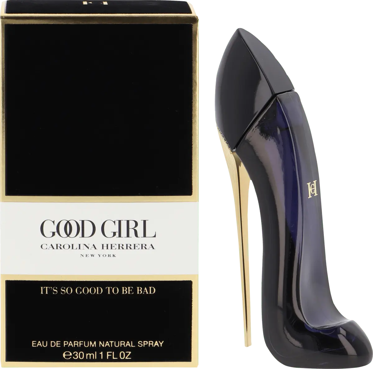 Good Girl Парфюмированная вода 30 мл CAROLINA HERRERA
Good Girl Парфюмированная вода 30 мл CAROLINA HERRERA