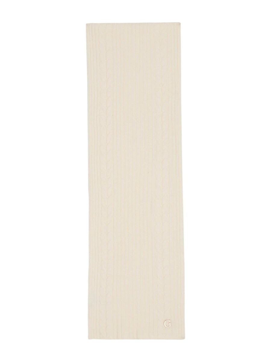Шарф GUESS, Wool White
Шарф GUESS, Wool White