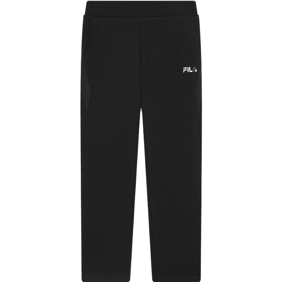 Трикотажные спортивные штаны мужские, цвет черный как смоль Fila, черный
Трикотажные спортивные штаны мужские, цвет черный как смоль Fila, черный