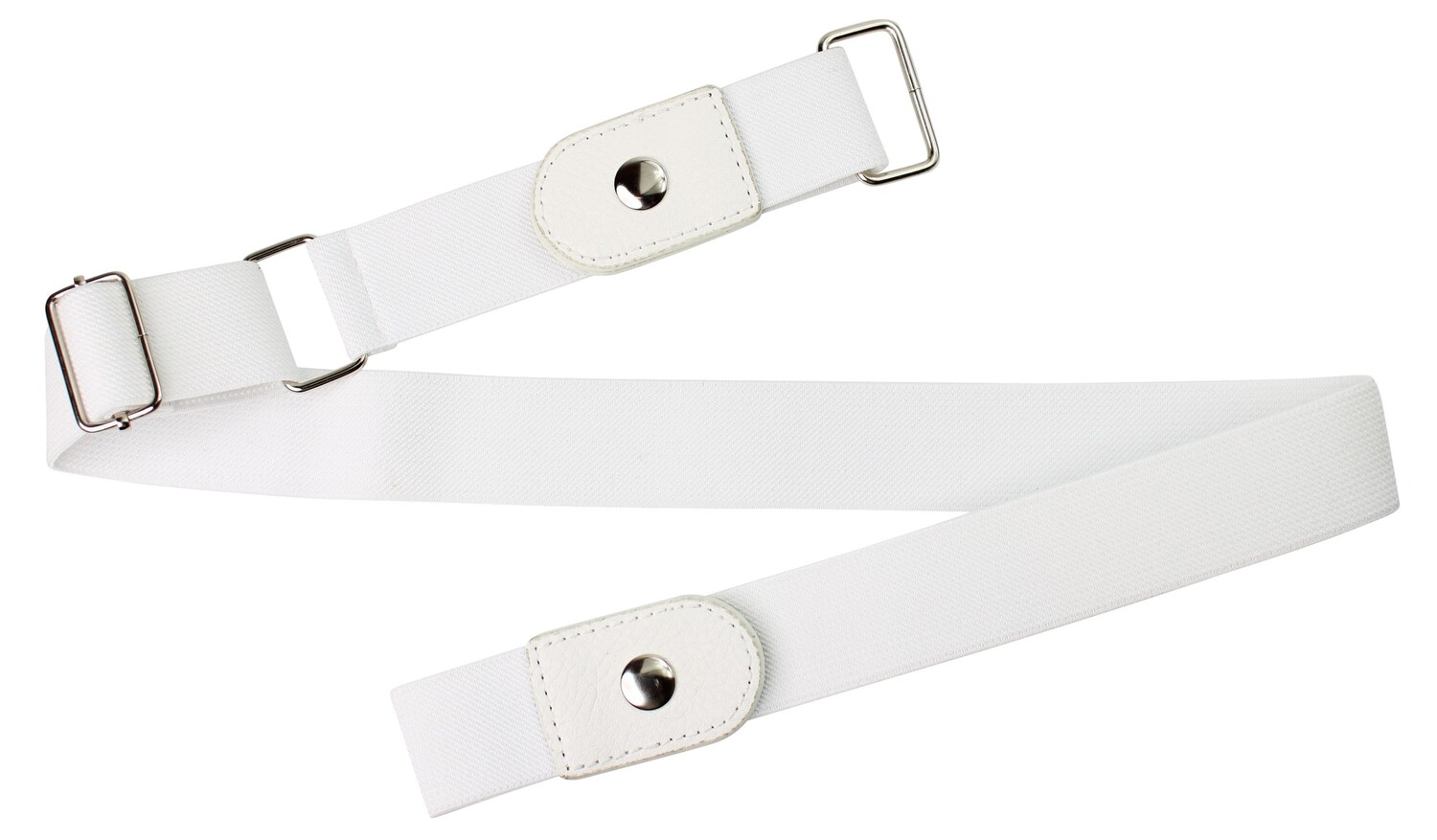 Ремень FRONHOFER Stretch ohne Schnalle, белый
Ремень FRONHOFER Stretch ohne Schnalle, белый