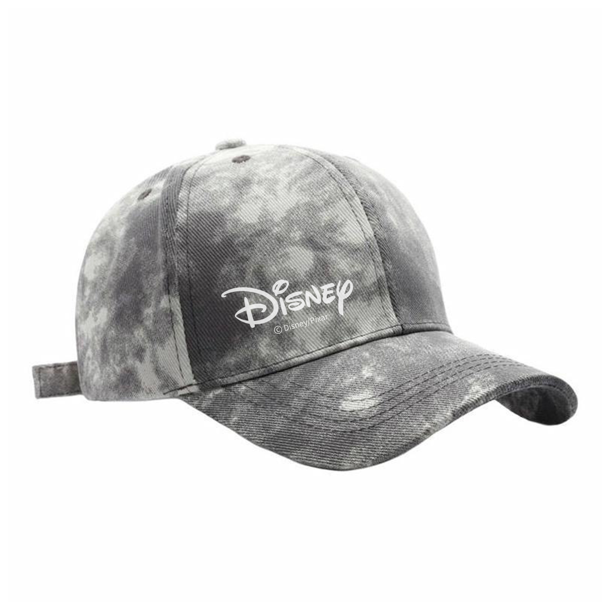 Disney Хлопковая бейсболка унисекс, Gray
Disney Хлопковая бейсболка унисекс, Gray