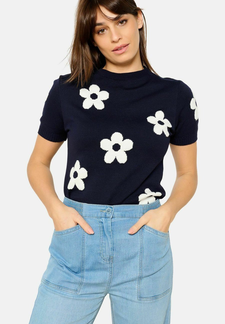 Футболка LolaLiza Print T-shirt, Navy Basic/Dark Blue, Синий, Футболка LolaLiza Print T-shirt, Navy Basic/Dark Blue
Футболка LolaLiza Print T-shirt, Navy Basic/Dark Blue, Синий, Футболка LolaLiza Print T-shirt, Navy Basic/Dark Blue