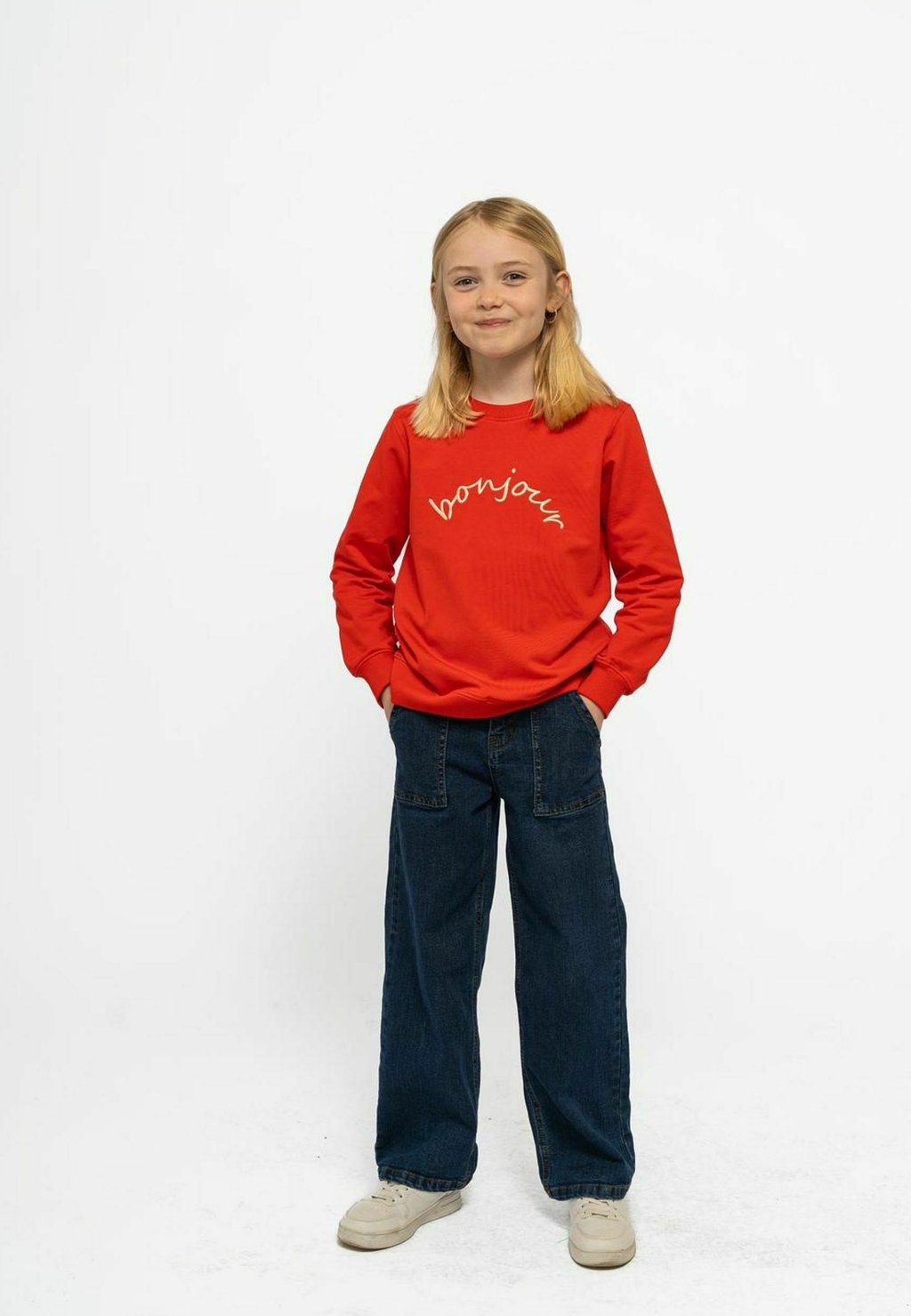 Толстовка The New, красный
Толстовка The New, красный