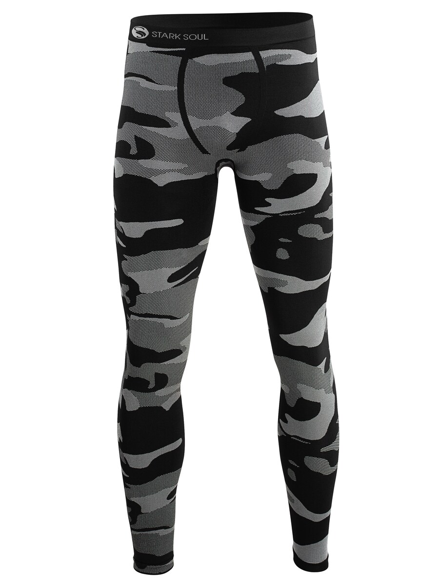 Узкие спортивные брюки Stark Soul, черный
Узкие спортивные брюки Stark Soul, черный