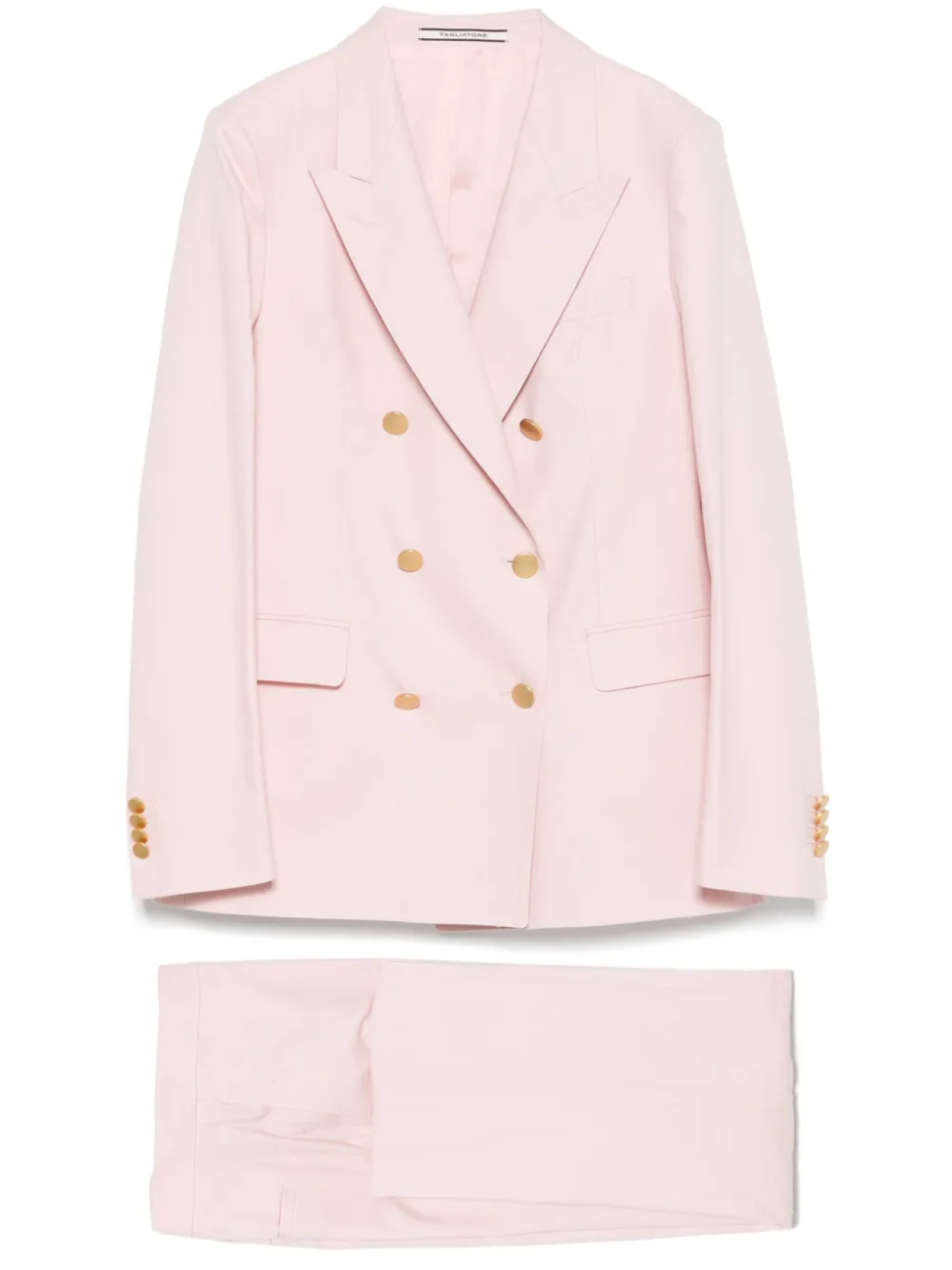 Костюм Tagliatore T-Parigi, розовый
Костюм Tagliatore T-Parigi, розовый