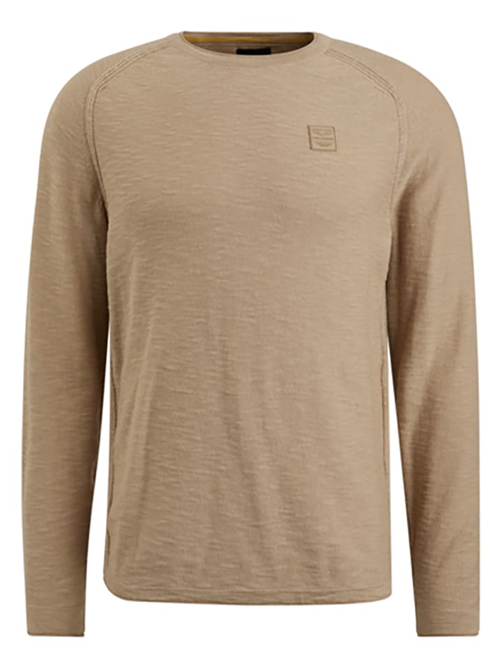 Лонгслив PME Legend, бежевый
Лонгслив PME Legend, бежевый