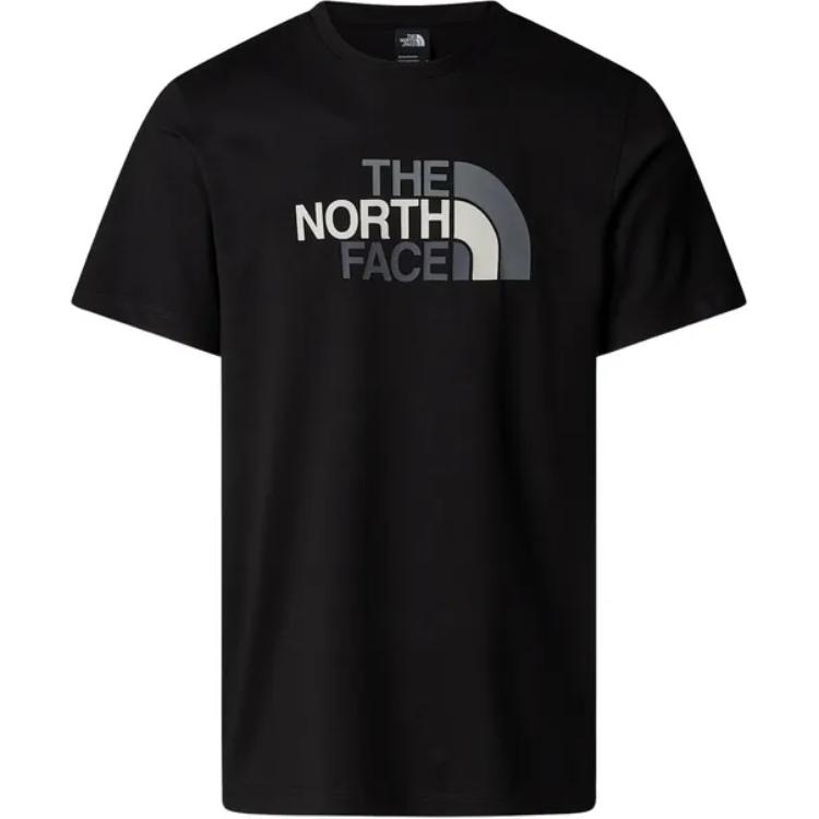 Футболка Easy Jersey THE NORTH FACE, черный
Футболка Easy Jersey THE NORTH FACE, черный