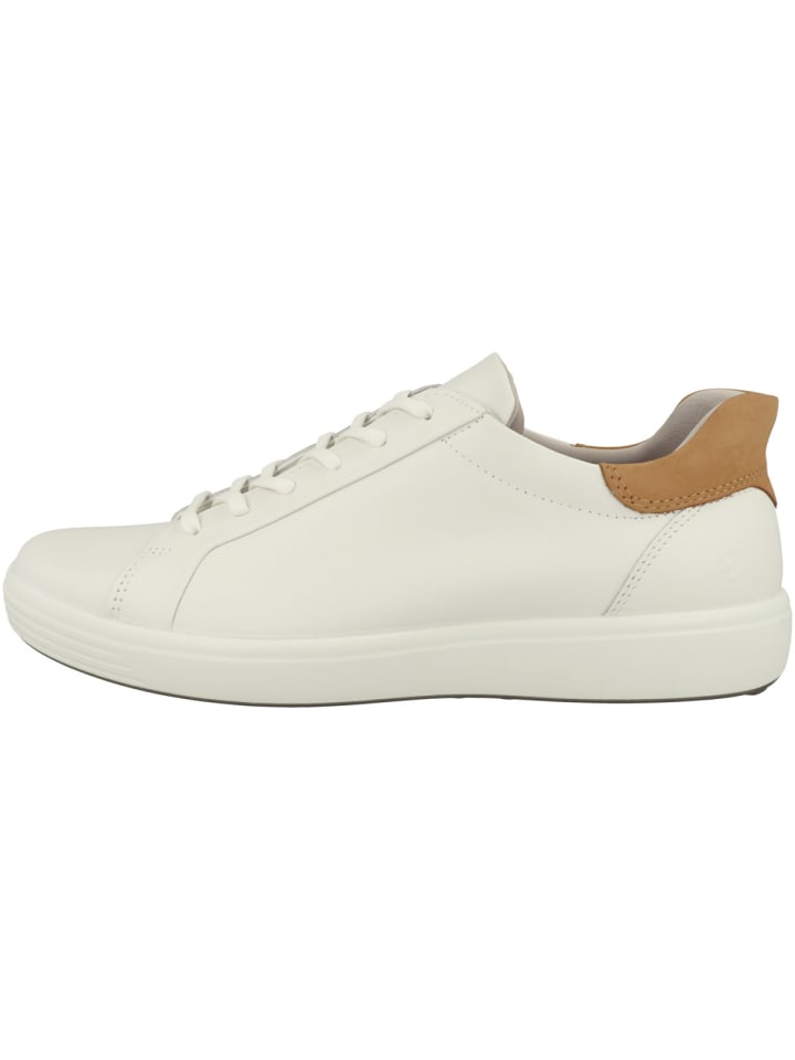 Кроссовки на шнуровке Ecco, белый
Кроссовки на шнуровке Ecco, белый