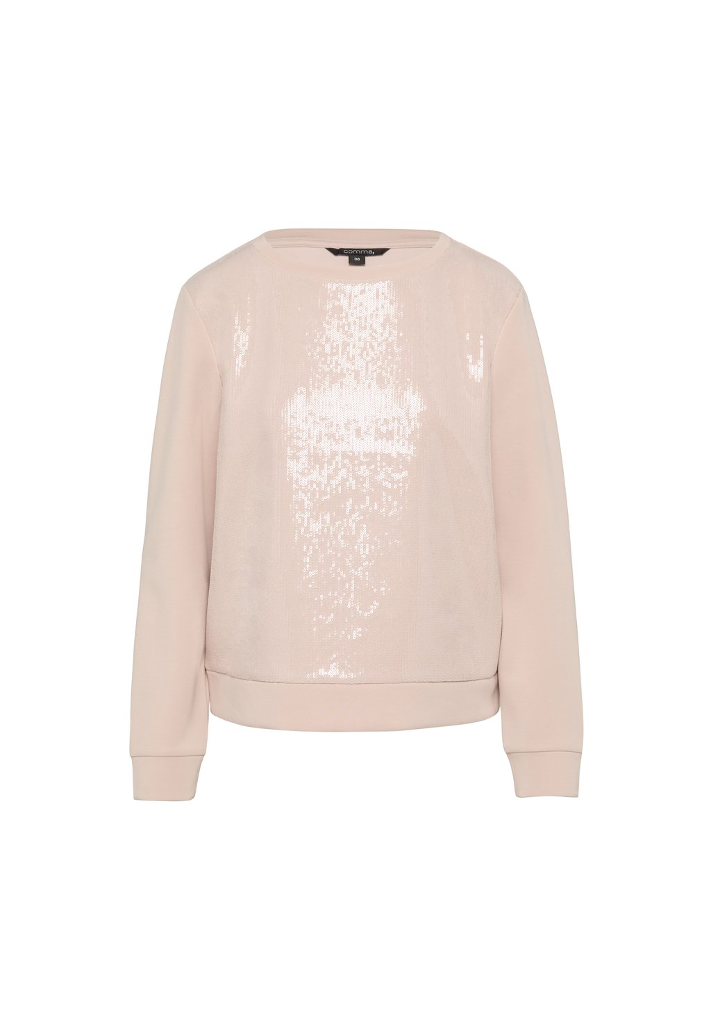 Толстовка comma, светло-розовый 
Толстовка comma, светло-розовый