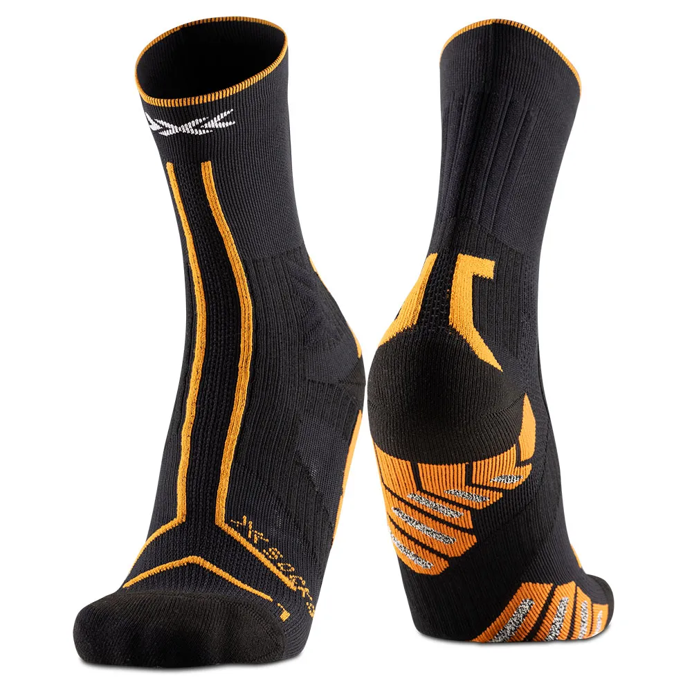 Носки X-SOCKS TrailRun Terraskin Expert, черный
Носки X-SOCKS TrailRun Terraskin Expert, черный