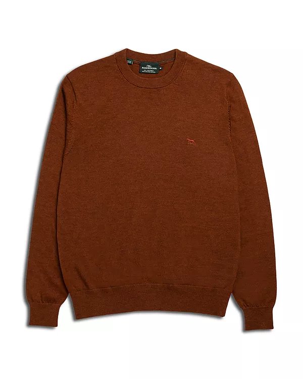 Свитер из мериносовой шерсти York Bay Rodd & Gunn, бежевый
Свитер из мериносовой шерсти York Bay Rodd & Gunn, бежевый