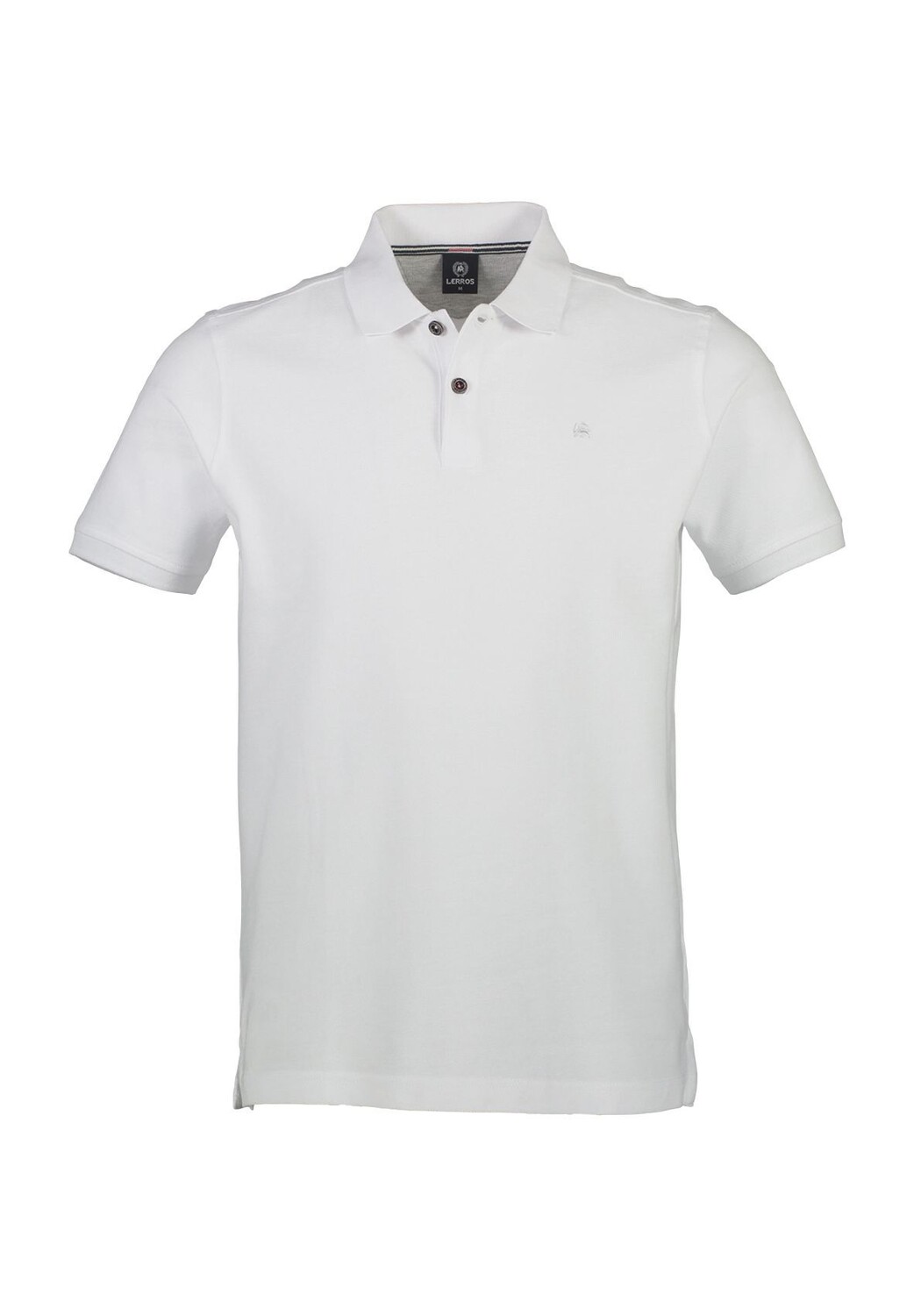 Рубашка-поло, планка с пуговицами, вышивка логотипа, мужская LERROS
Рубашка-поло, планка с пуговицами, вышивка логотипа, мужская LERROS