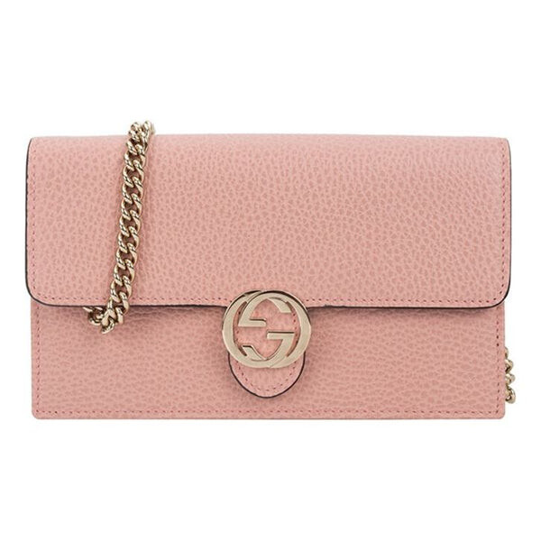 Сумка logo double g leather woc chain shoulder messenger bag pink classic Gucci, розовый
Сумка logo double g leather woc chain shoulder messenger bag pink classic Gucci, розовый