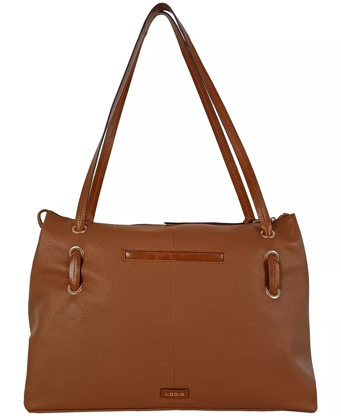 Сумка-тоут Schuyler X-Large LODIS, коричневый
Сумка-тоут Schuyler X-Large LODIS, коричневый