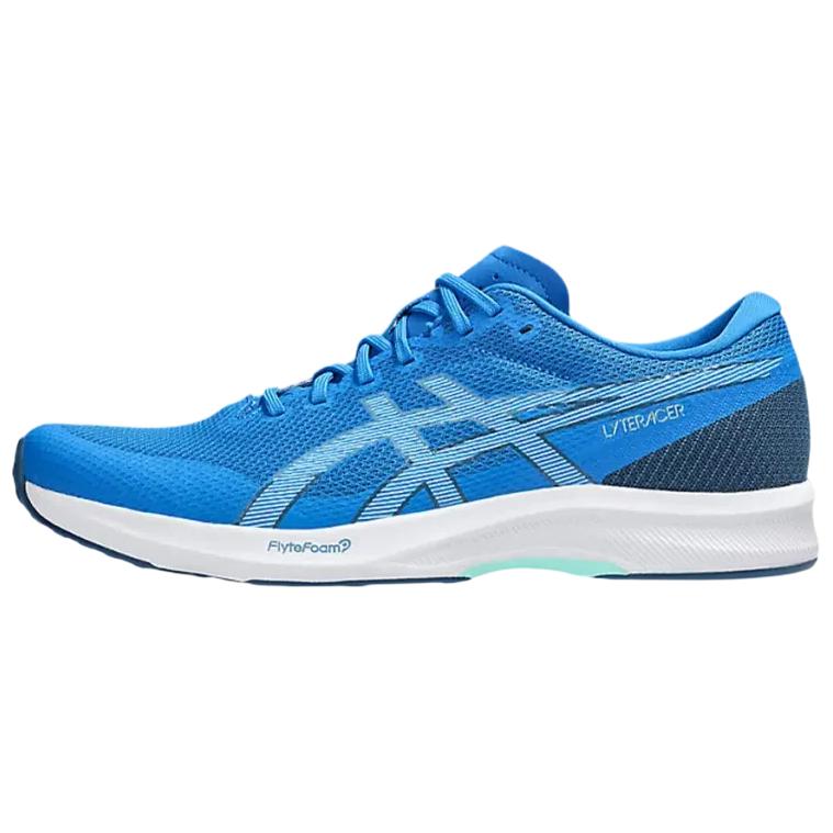 ASICS LYTERACER 6 Беговые кроссовки Unisex Blue White
ASICS LYTERACER 6 Беговые кроссовки Unisex Blue White