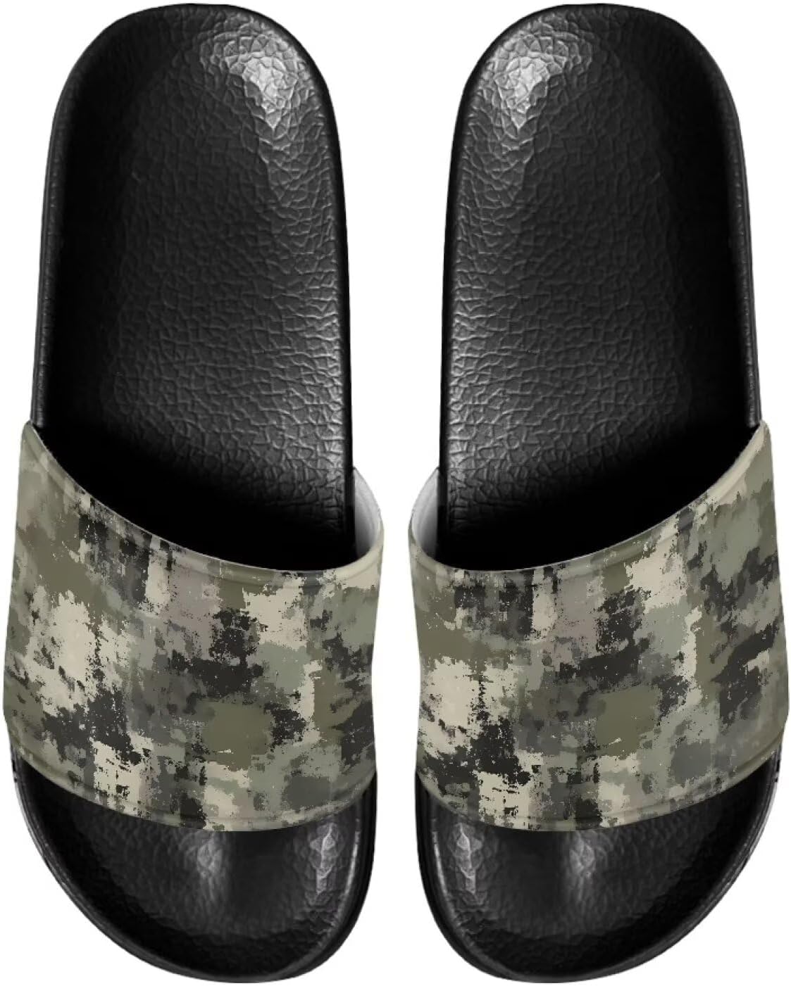 Домашние тапочки для женщин и мужчин Mintulipy, Vintage Camo-1
Домашние тапочки для женщин и мужчин Mintulipy, Vintage Camo-1