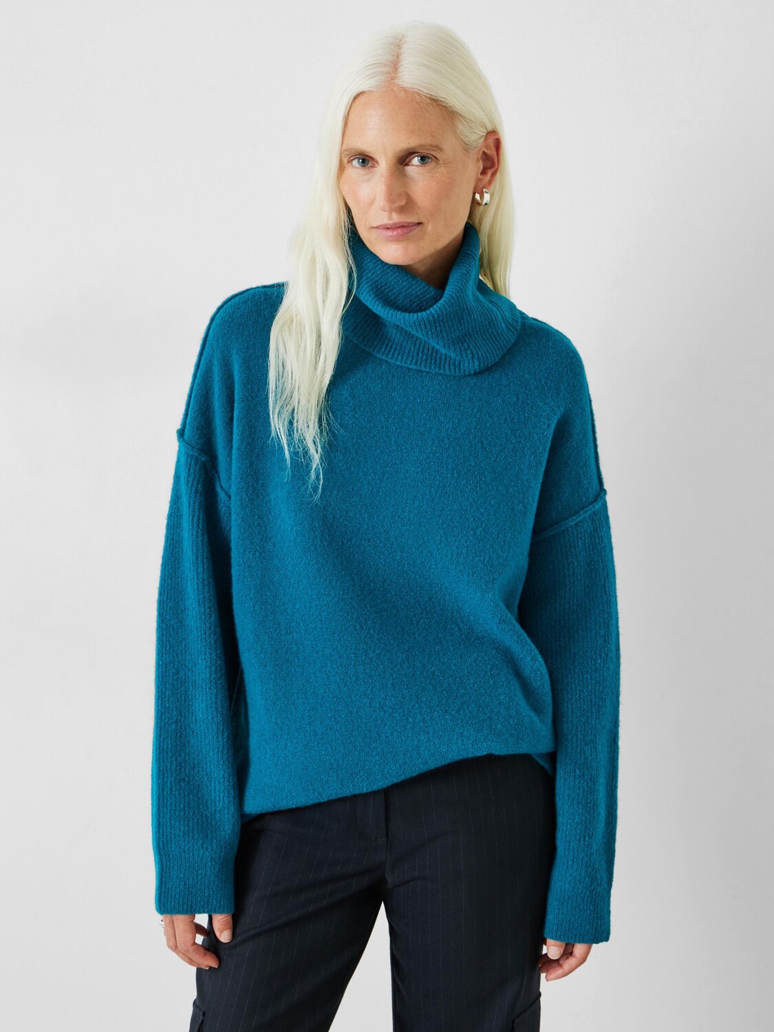 Джемпер Meryl из смесовой шерсти с высоким воротником HUSH, бирюзовый, Зеленый, Джемпер Meryl из смесовой шерсти с высоким воротником HUSH, бирюзовый
Джемпер Meryl из смесовой шерсти с высоким воротником HUSH, бирюзовый, Зеленый, Джемпер Meryl из смесовой шерсти с высоким воротником HUSH, бирюзовый