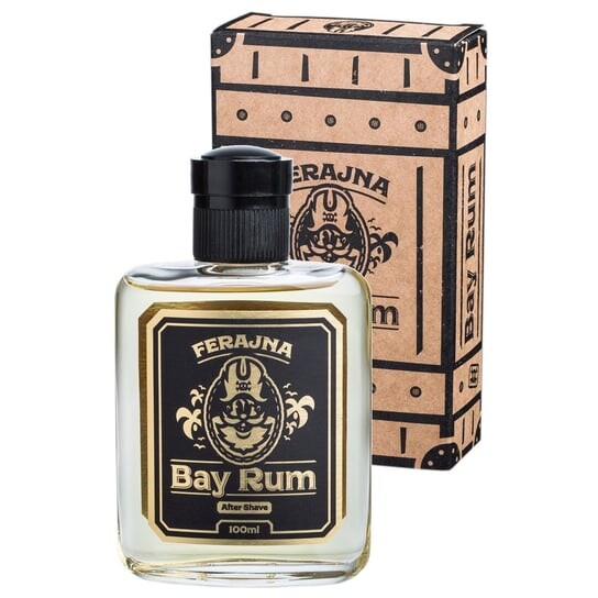 Пан Дрвал, Ферайна, средство после бритья с лавровым ромом, 100 мл, Pan Drwal 
Пан Дрвал, Ферайна, средство после бритья с лавровым ромом, 100 мл, Pan Drwal