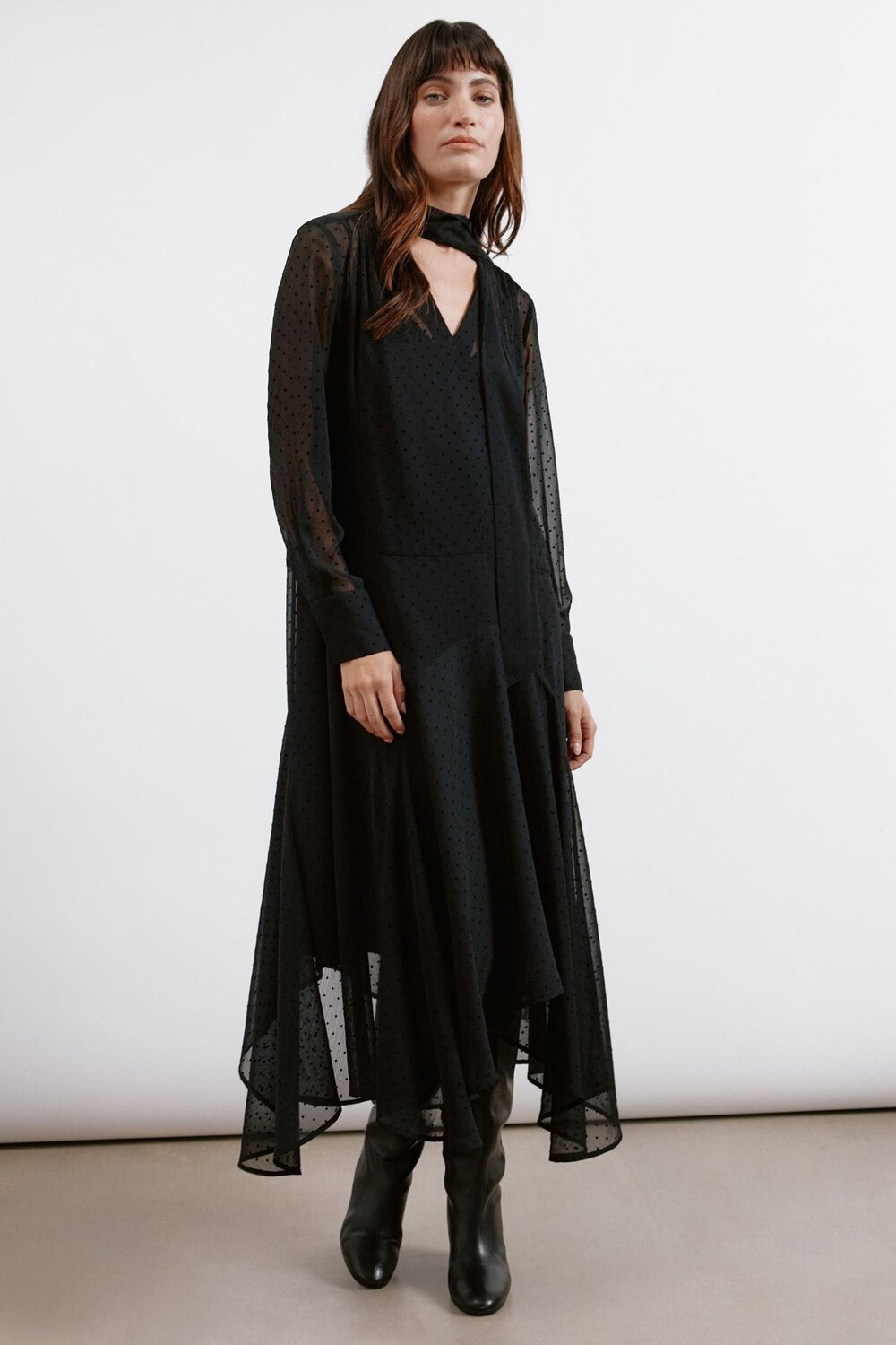 Платье Albaray, черный 
Платье Albaray, черный