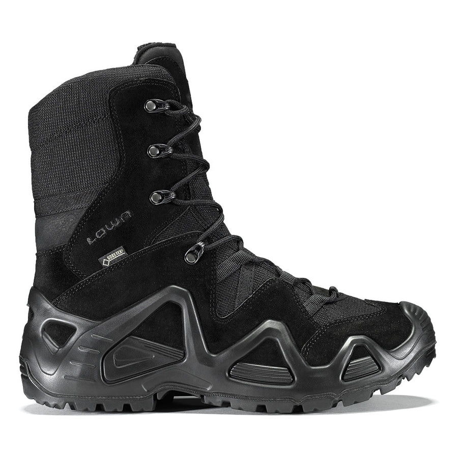 Мужские треккинговые ботинки LOWA ZEPHYR GTX HI TF, цвет Black
Мужские треккинговые ботинки LOWA ZEPHYR GTX HI TF, цвет Black