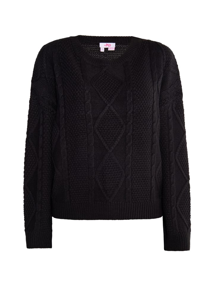 Свитер myMo, черный
Свитер myMo, черный