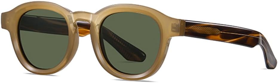 Солнцезащитные очки UV400 - овальные, в стиле панк, с плавным переходом цвета, для женщин и мужчин, для бега и занятий спортом на открытом воздухе UYPTK, Tea Dark Green
Солнцезащитные очки UV400 - овальные, в стиле панк, с плавным переходом цвета, для женщин и мужчин, для бега и занятий спортом на открытом воздухе UYPTK, Tea Dark Green