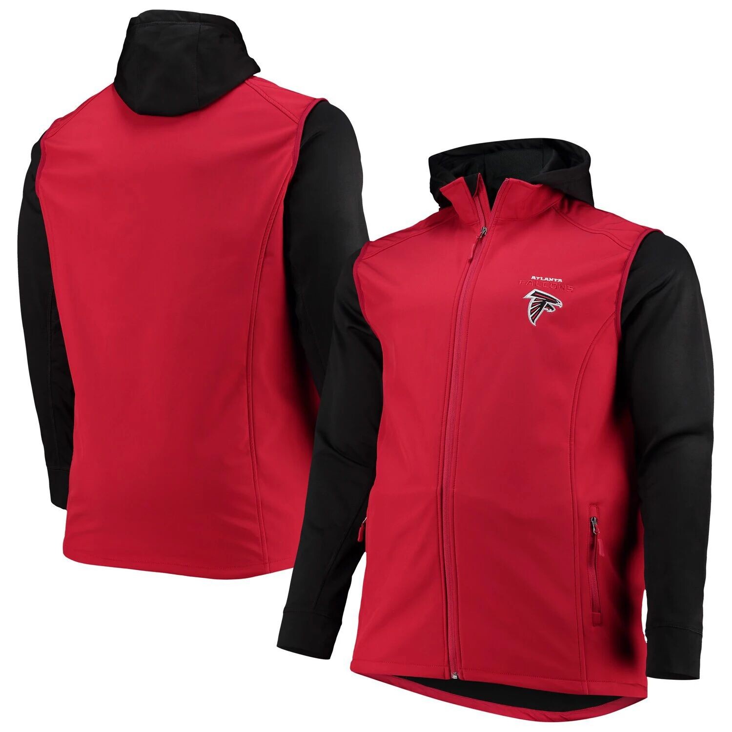 Мужская куртка с капюшоном Dunbrooke Red/Black Atlanta Falcons Big & Tall Alpha с молнией во всю длину, Черный, Мужская куртка с капюшоном Dunbrooke Red/Black Atlanta Falcons Big & Tall Alpha с молнией во всю длину
Мужская куртка с капюшоном Dunbrooke Red/Black Atlanta Falcons Big & Tall Alpha с молнией во всю длину, Черный, Мужская куртка с капюшоном Dunbrooke Red/Black Atlanta Falcons Big & Tall Alpha с молнией во всю длину