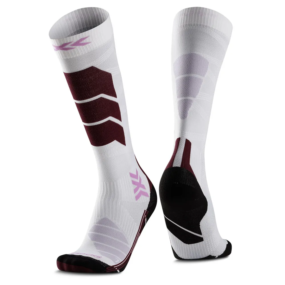 Носки X-SOCKS Ski Expert OTC, белый
Носки X-SOCKS Ski Expert OTC, белый