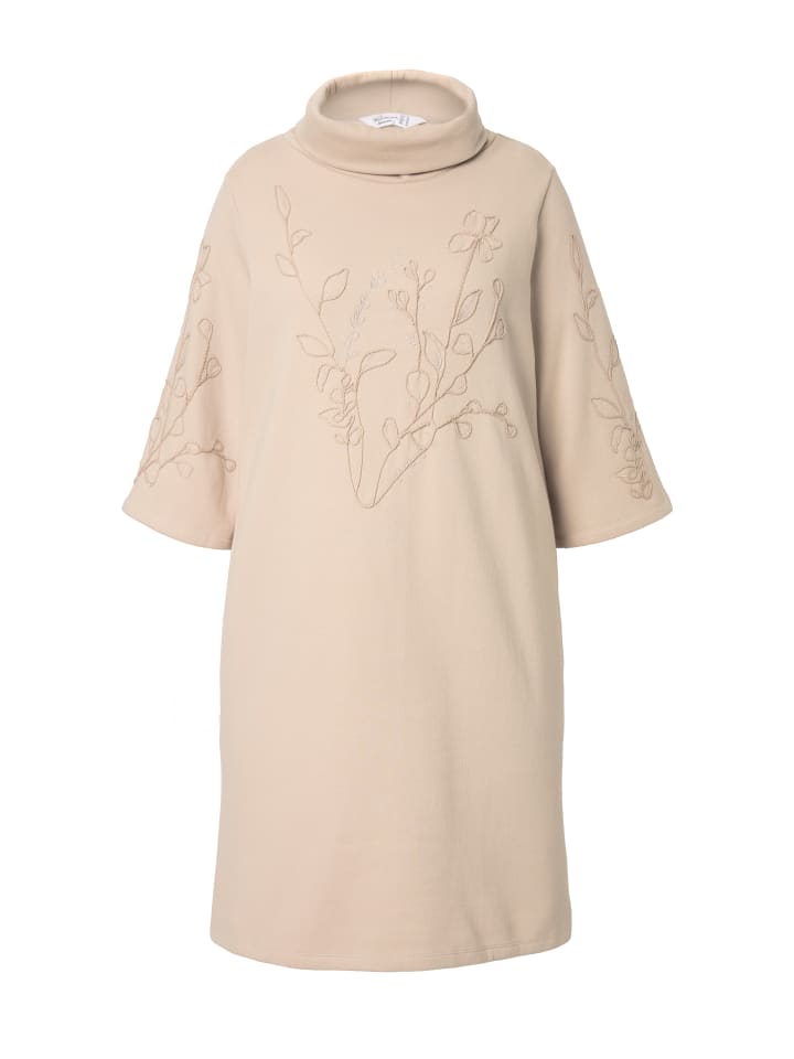 Платье до колена MIAMODA, песочный
Платье до колена MIAMODA, песочный