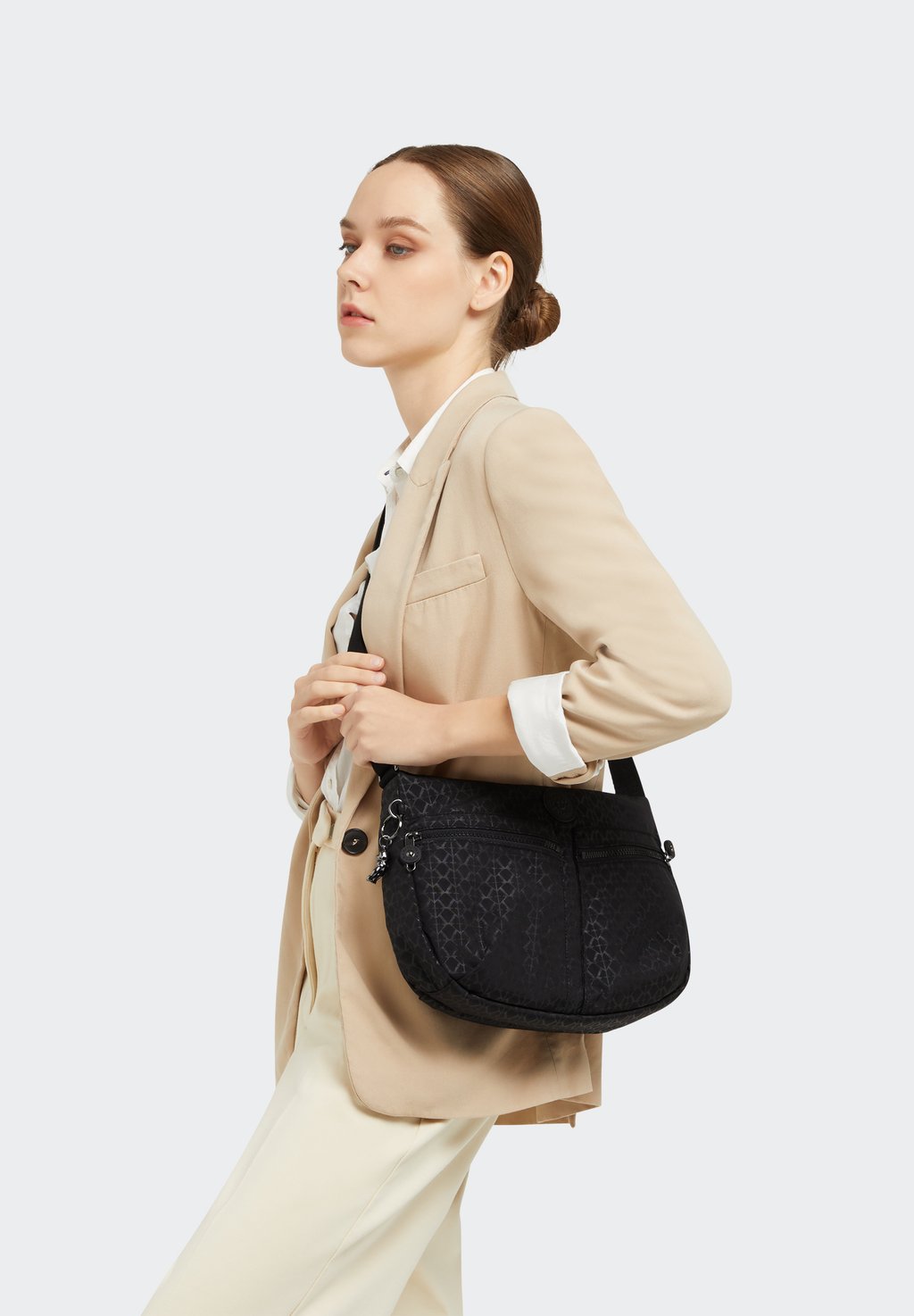 Сумка через плечо IZELLAH Kipling, темно-коричневый
Сумка через плечо IZELLAH Kipling, темно-коричневый