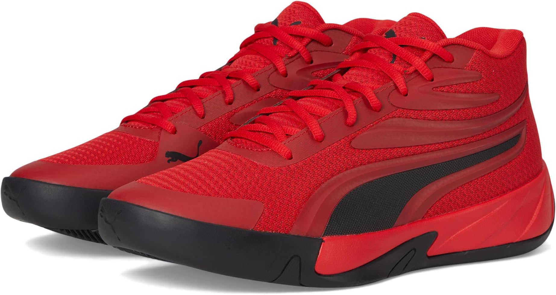 Кроссовки PUMA Court Pro, цвет For All Time Red/Puma Black
Кроссовки PUMA Court Pro, цвет For All Time Red/Puma Black