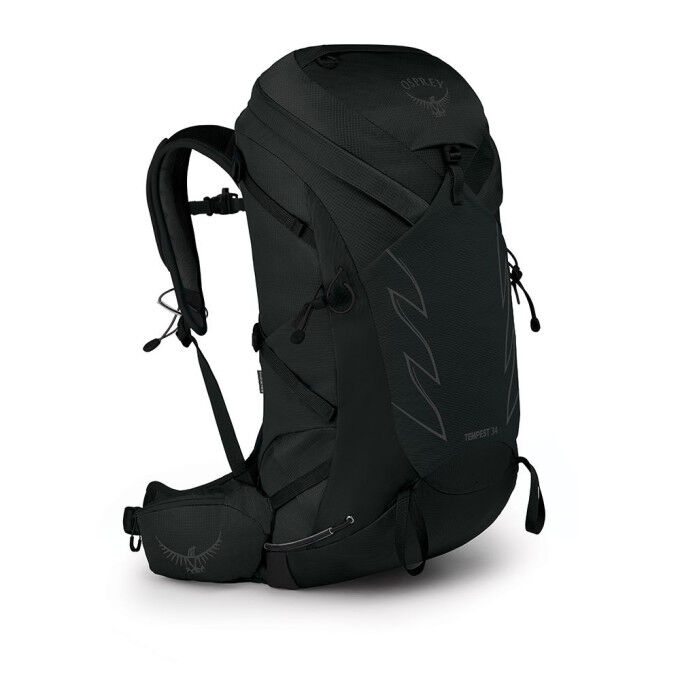 Рюкзак Osprey TEMPEST 34 Stealth Black
Рюкзак Osprey TEMPEST 34 Stealth Black