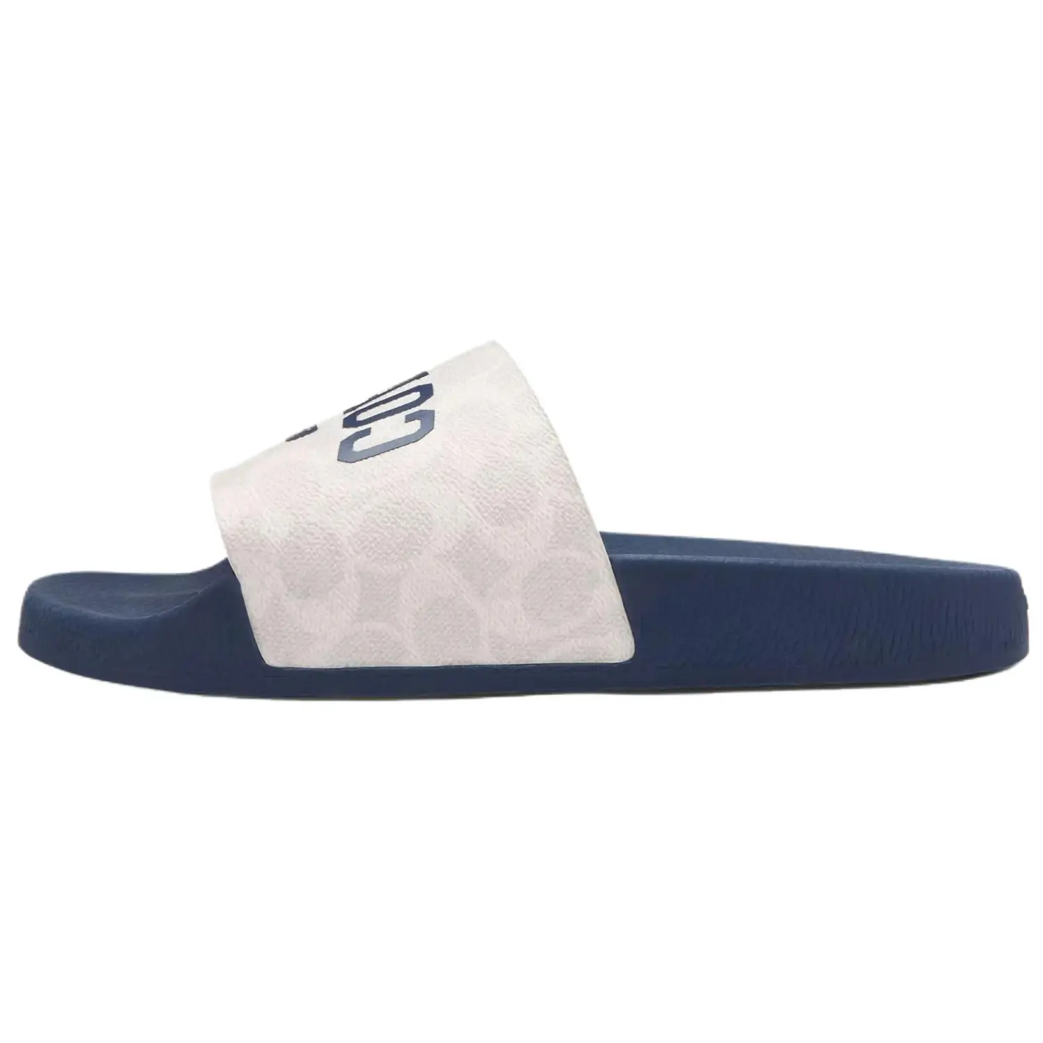 COACH EVA резиновые слайдеры мужские Blue
COACH EVA резиновые слайдеры мужские Blue