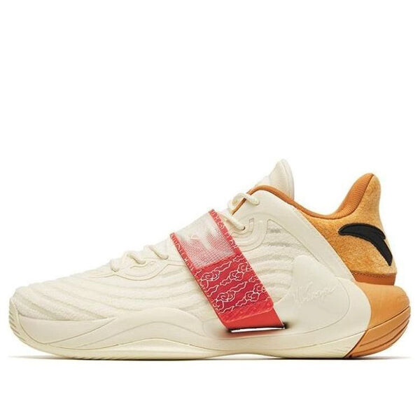 Кроссовки klay thompson splash 4 Anta, бежевый
Кроссовки klay thompson splash 4 Anta, бежевый